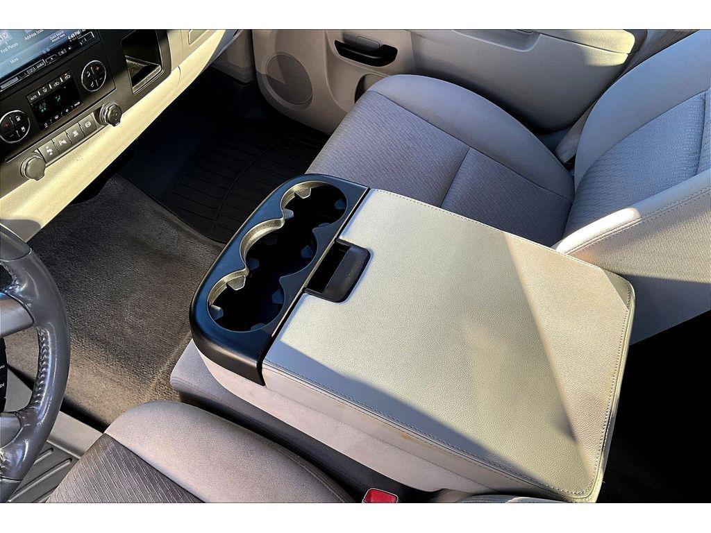 used 2011 GMC Sierra 2500 car, priced at $18,815