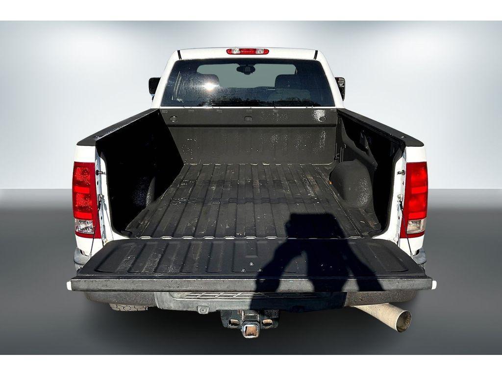 used 2011 GMC Sierra 2500 car, priced at $18,815