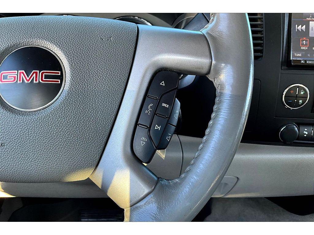 used 2011 GMC Sierra 2500 car, priced at $18,815