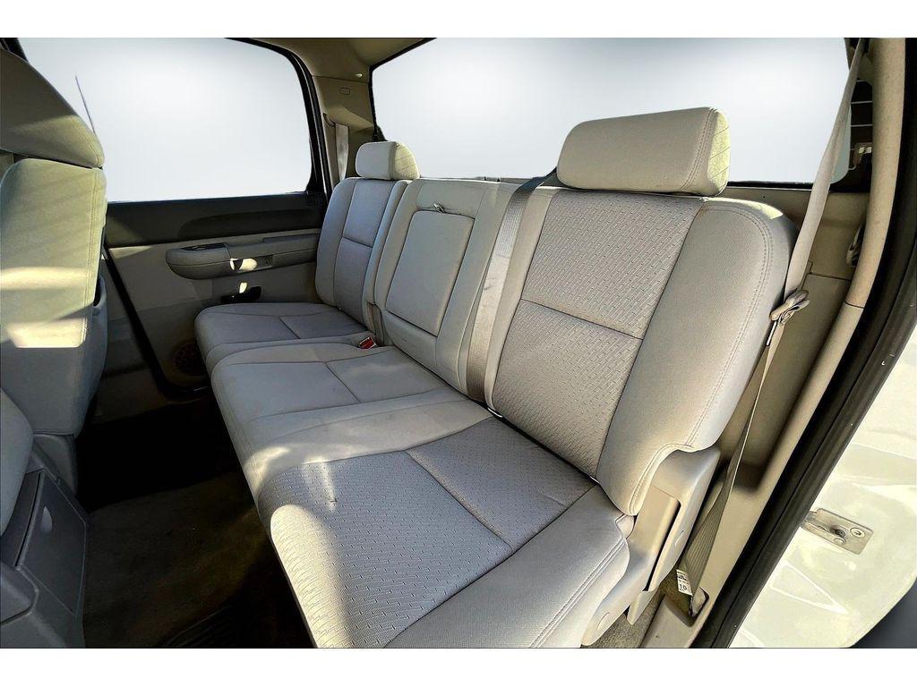 used 2011 GMC Sierra 2500 car, priced at $18,815