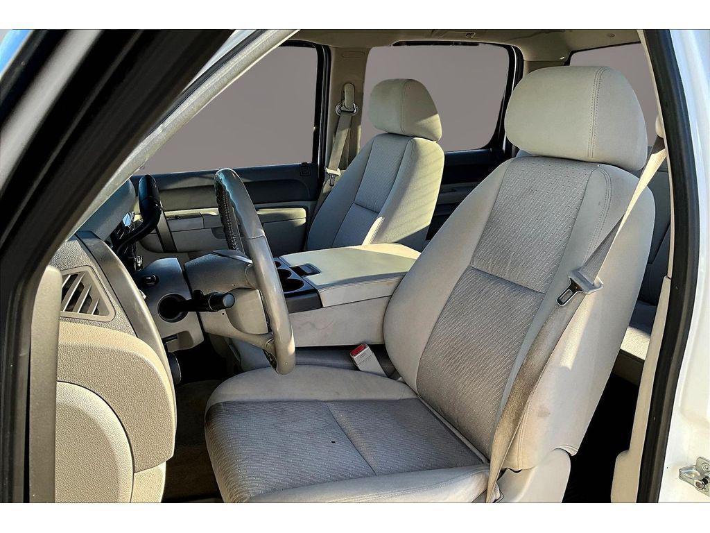 used 2011 GMC Sierra 2500 car, priced at $18,815