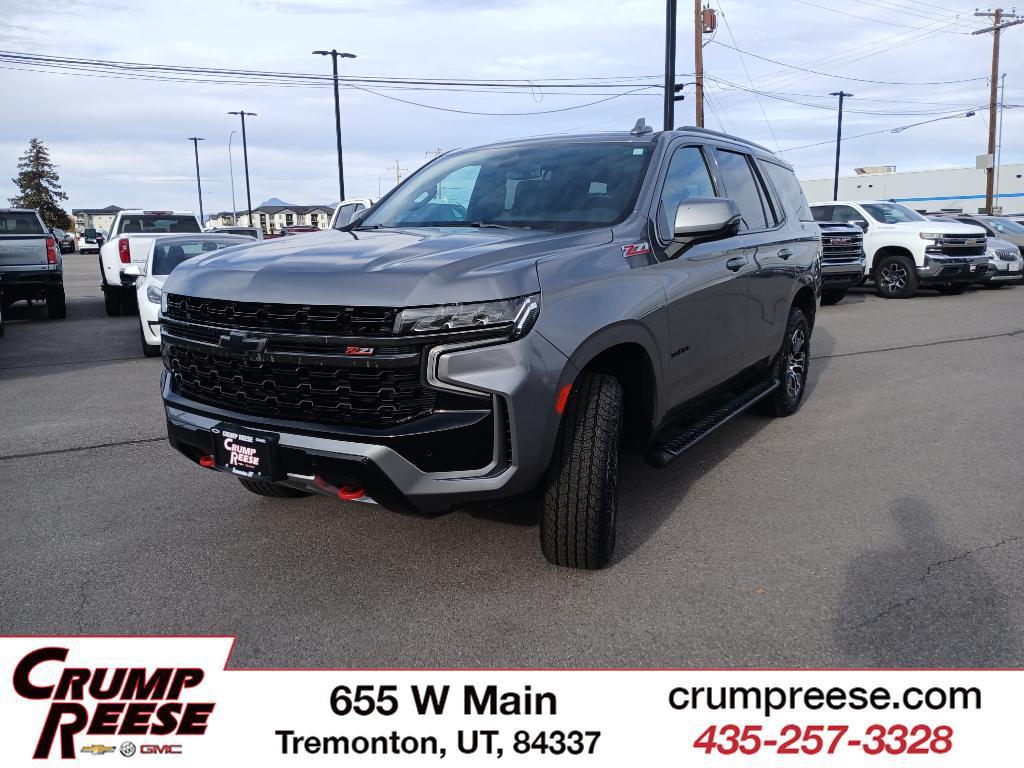 used 2021 Chevrolet Tahoe car, priced at $41,135