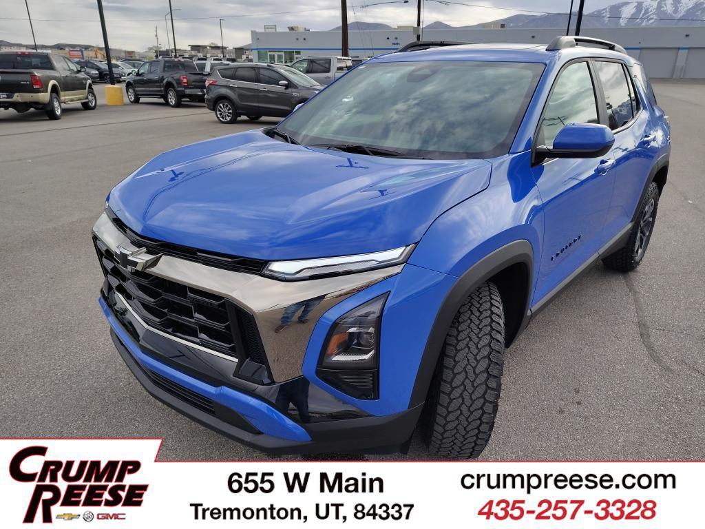 new 2025 Chevrolet Equinox car, priced at $38,790