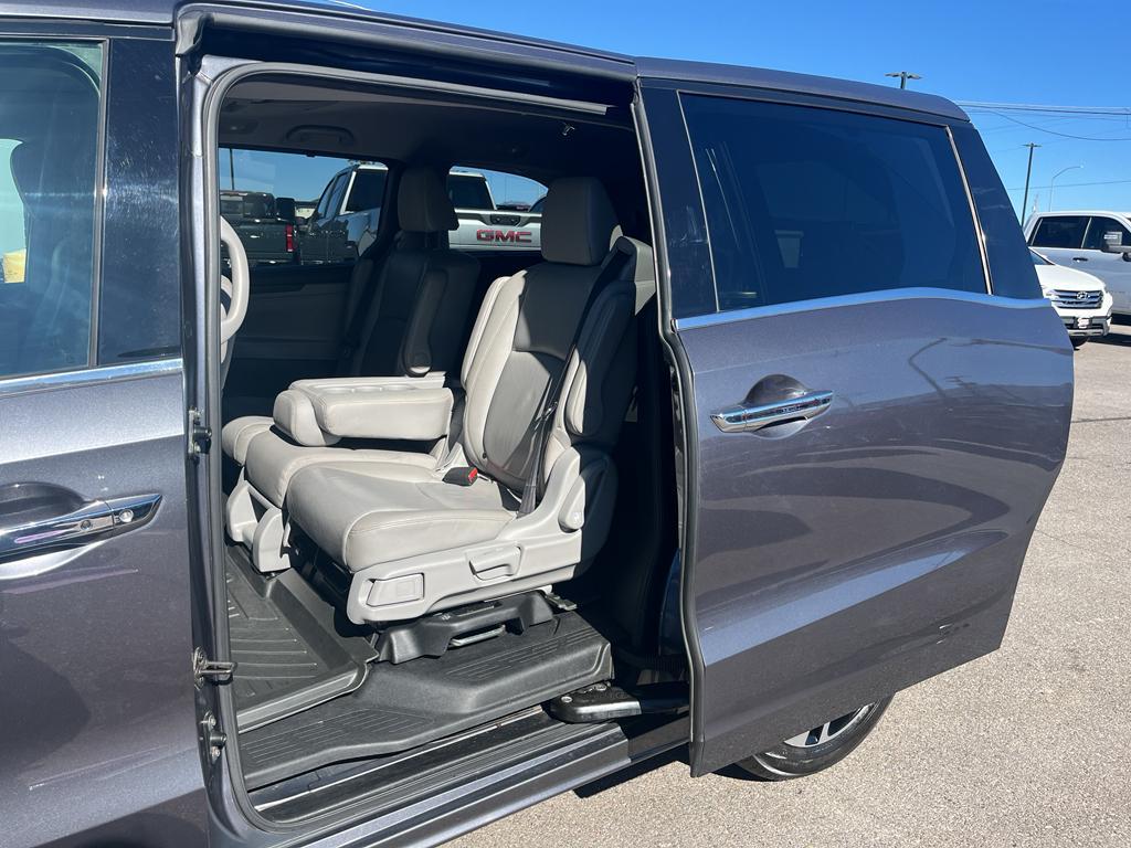 used 2018 Honda Odyssey car, priced at $24,749