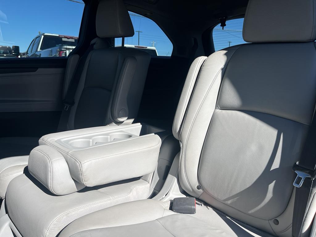 used 2018 Honda Odyssey car, priced at $24,749