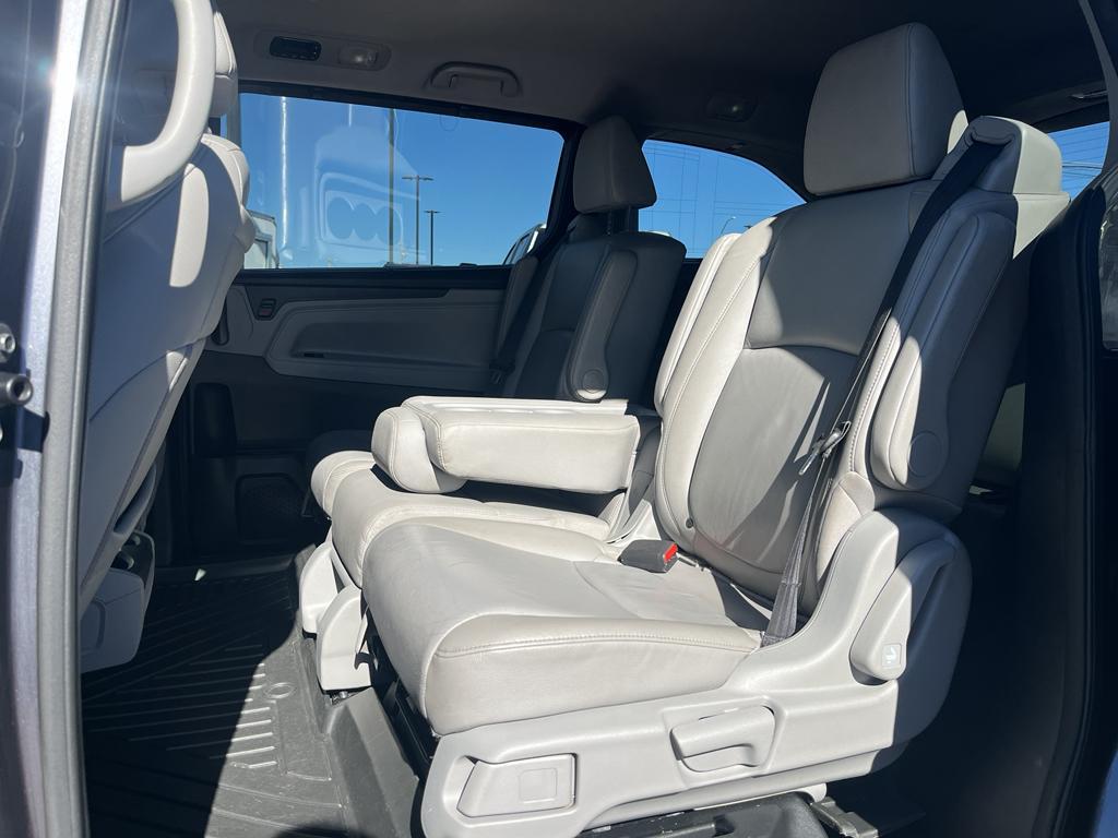 used 2018 Honda Odyssey car, priced at $24,749