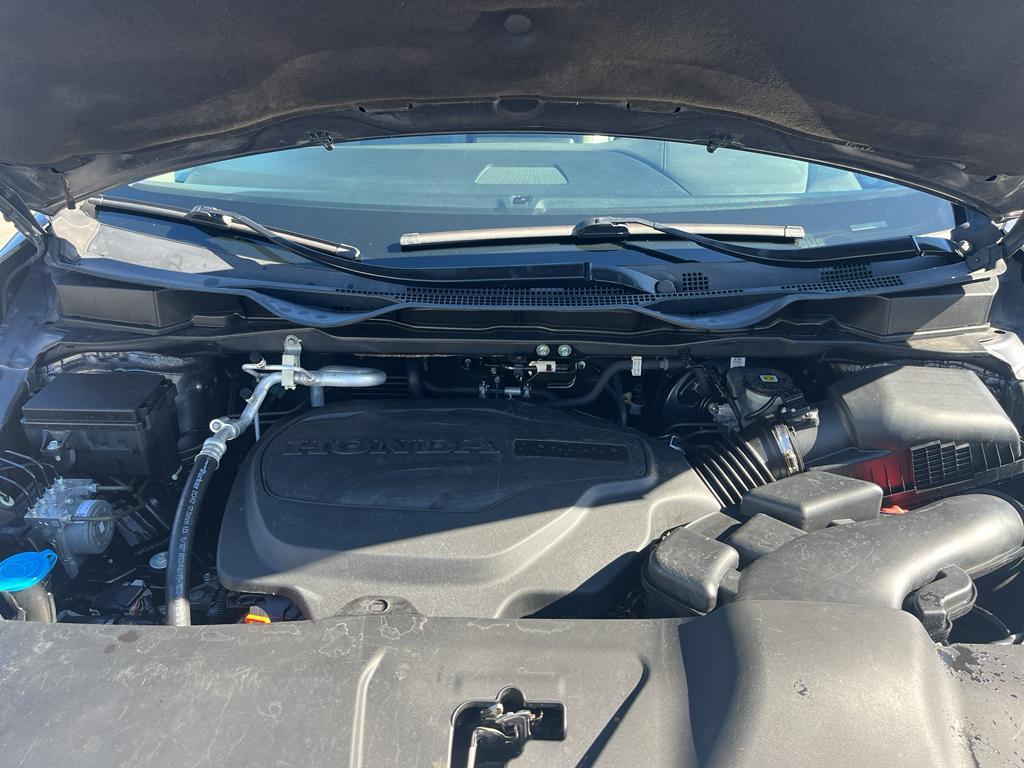 used 2018 Honda Odyssey car, priced at $24,749