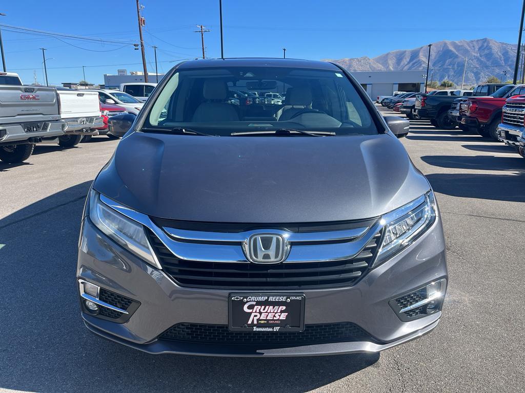 used 2018 Honda Odyssey car, priced at $24,749