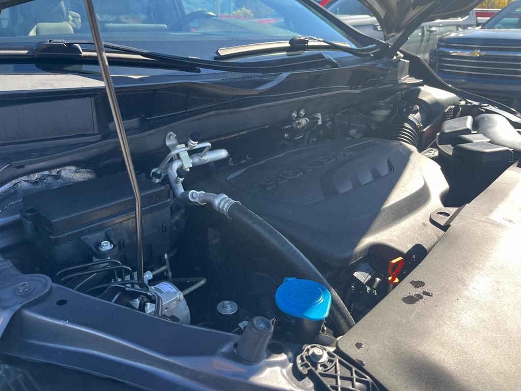 used 2018 Honda Odyssey car, priced at $24,749