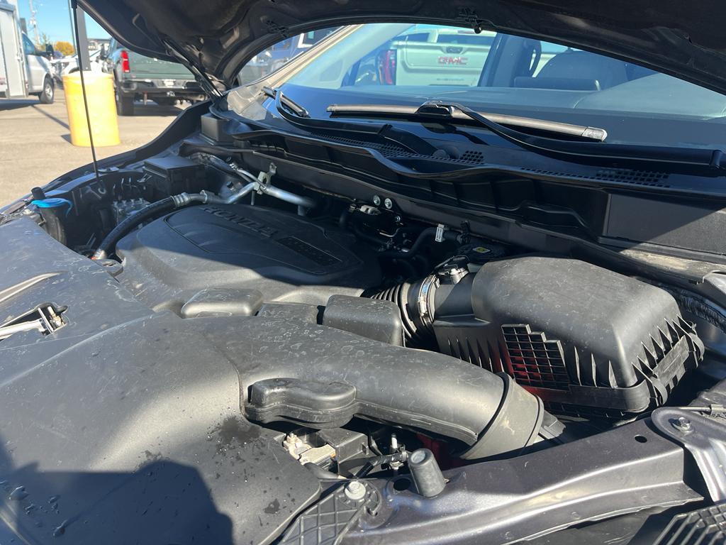 used 2018 Honda Odyssey car, priced at $24,749