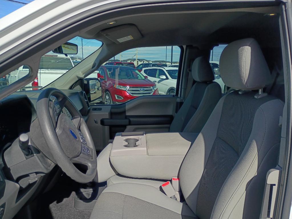 used 2016 Ford F-150 car, priced at $13,999