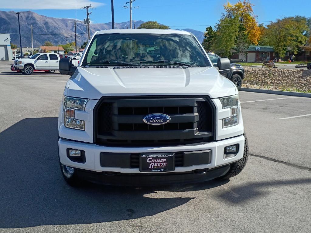 used 2016 Ford F-150 car, priced at $13,999