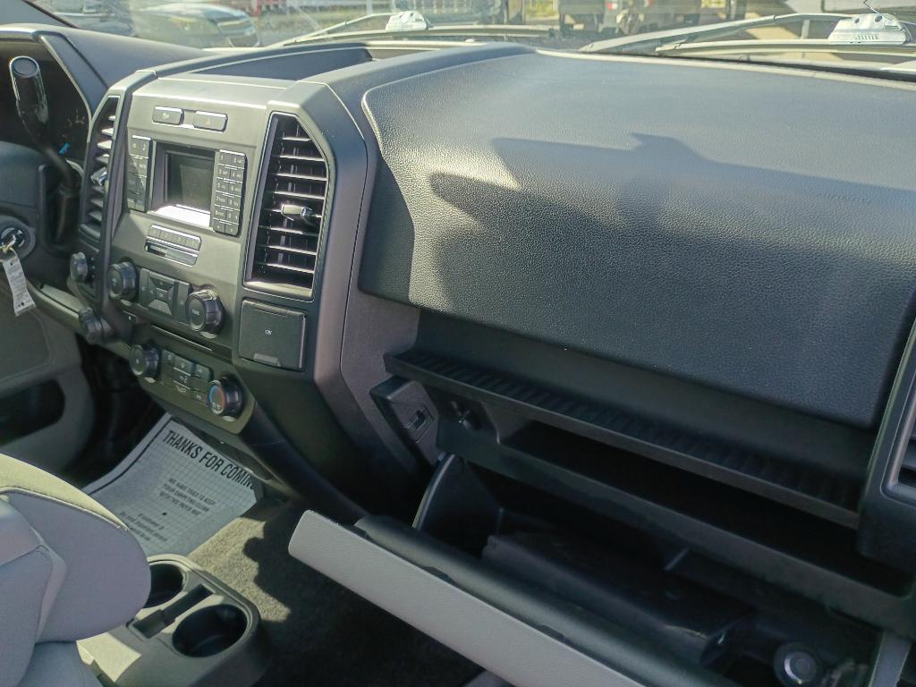 used 2016 Ford F-150 car, priced at $13,999