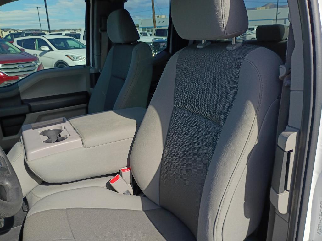 used 2016 Ford F-150 car, priced at $13,999