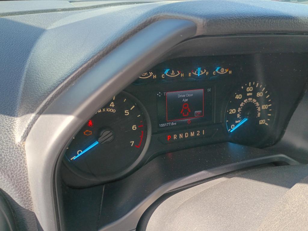 used 2016 Ford F-150 car, priced at $13,999