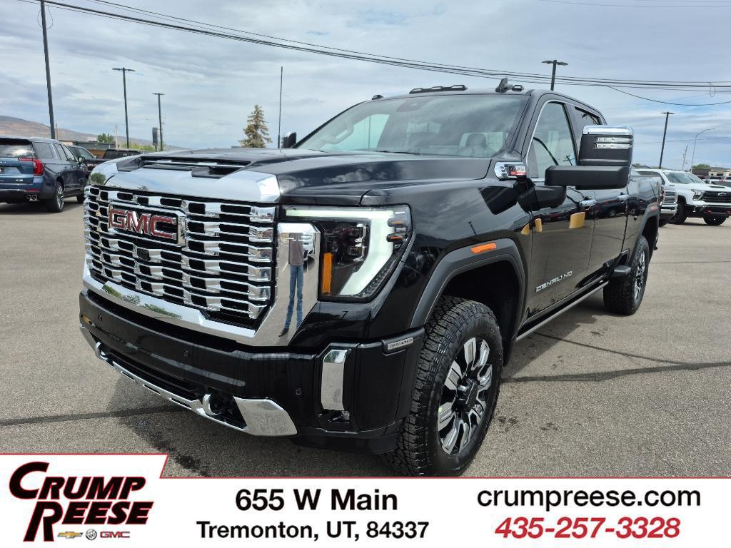 new 2025 GMC Sierra 3500 car, priced at $91,690