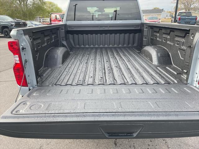 new 2025 Chevrolet Silverado 2500 car, priced at $67,620