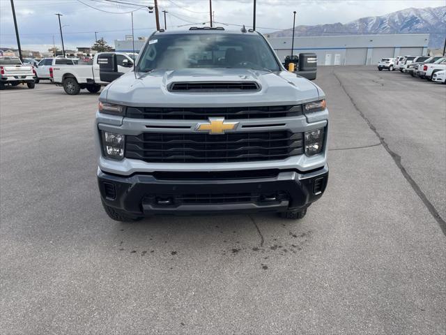 new 2025 Chevrolet Silverado 2500 car, priced at $67,620