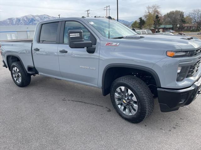 new 2025 Chevrolet Silverado 2500 car, priced at $67,620