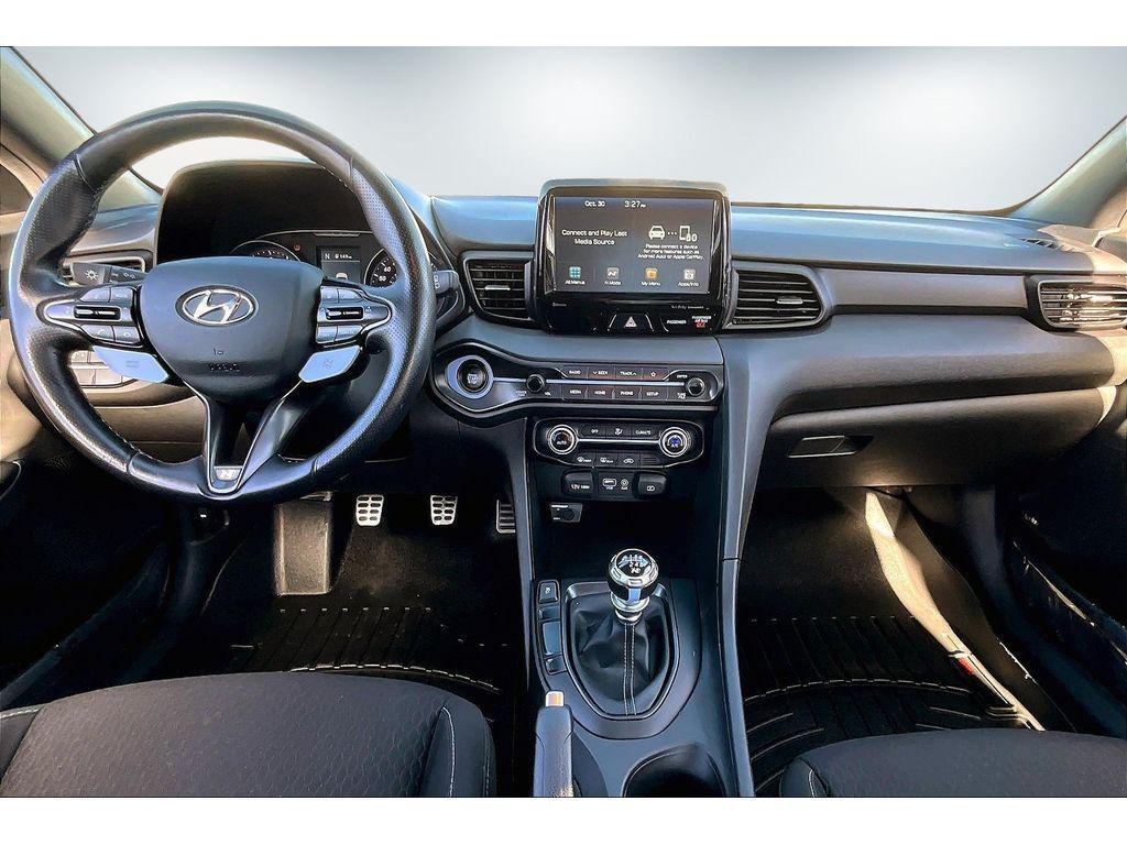 used 2019 Hyundai Veloster car, priced at $22,788