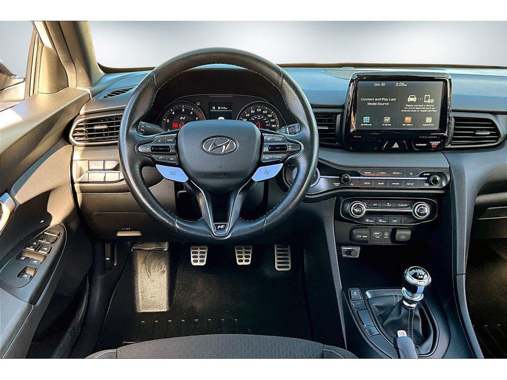 used 2019 Hyundai Veloster car, priced at $22,788