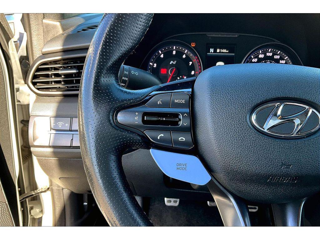 used 2019 Hyundai Veloster car, priced at $22,788