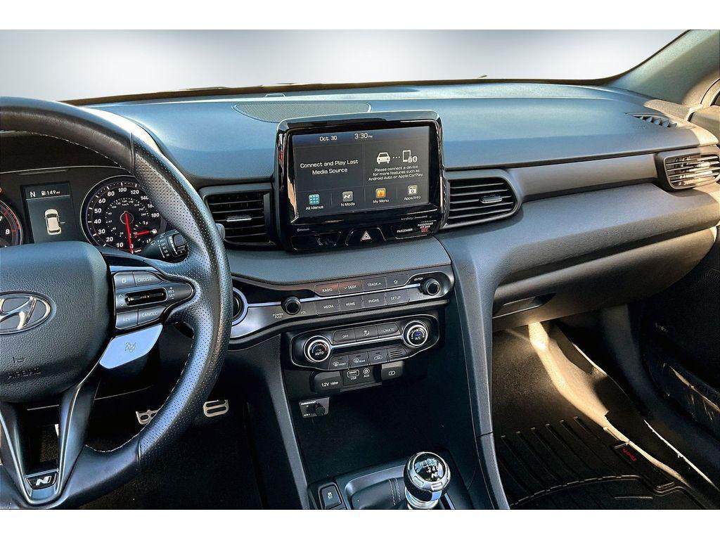 used 2019 Hyundai Veloster car, priced at $22,788