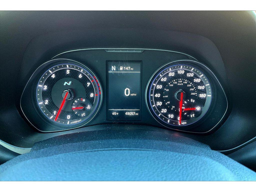 used 2019 Hyundai Veloster car, priced at $22,788