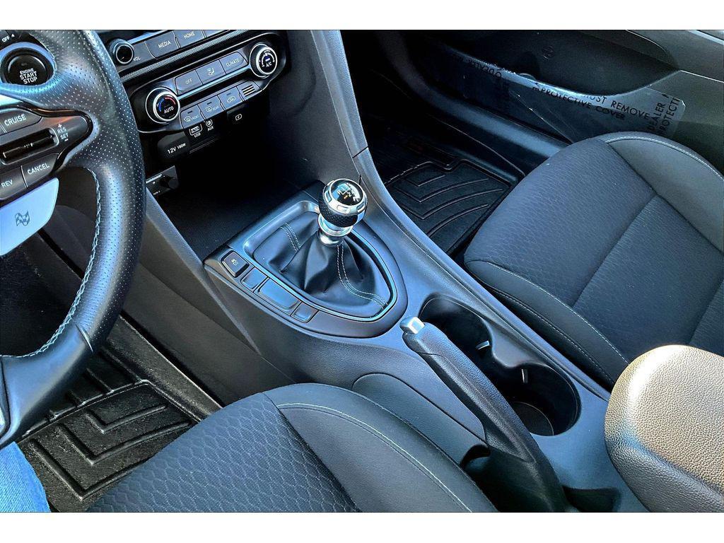used 2019 Hyundai Veloster car, priced at $22,788