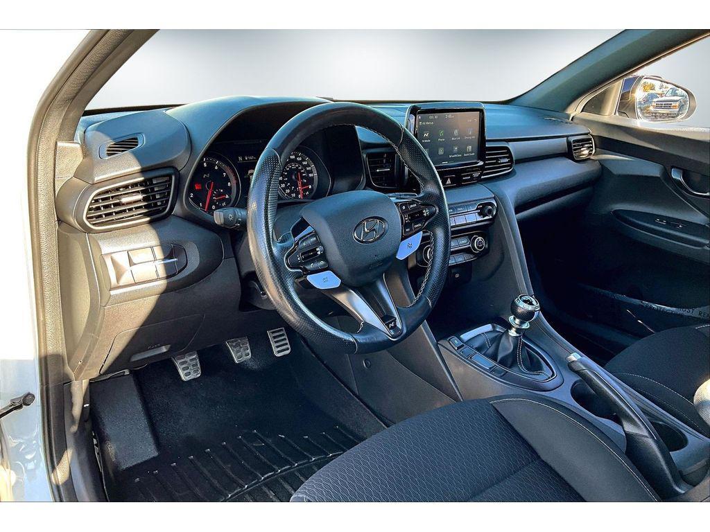 used 2019 Hyundai Veloster car, priced at $22,788