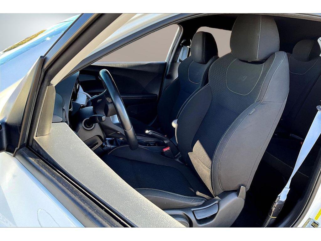 used 2019 Hyundai Veloster car, priced at $22,788