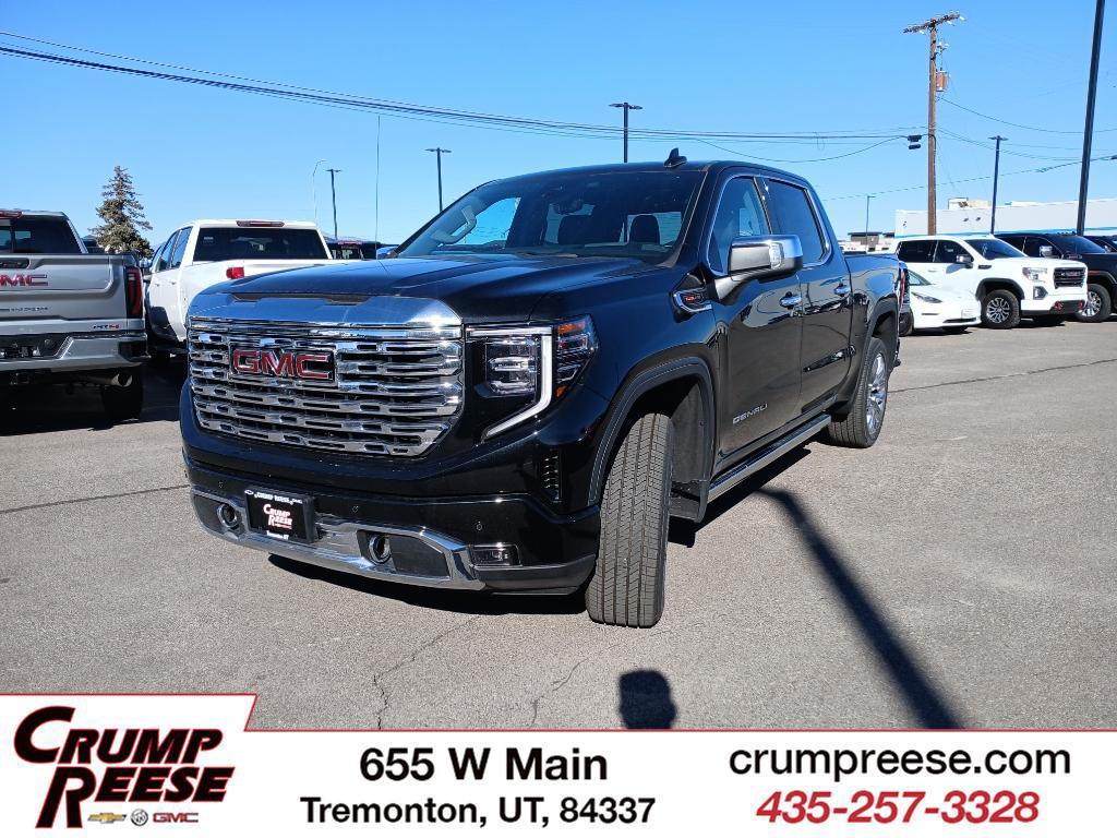 new 2025 GMC Sierra 1500 car, priced at $78,145