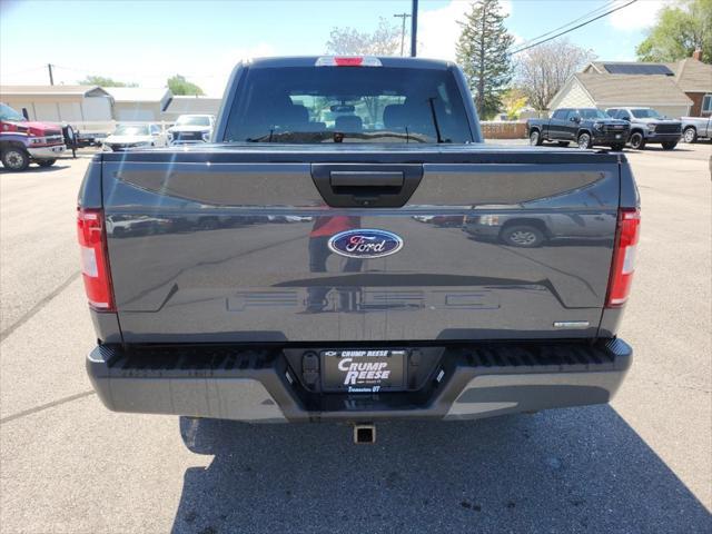 used 2020 Ford F-150 car, priced at $27,818