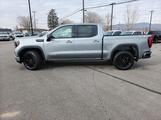 new 2024 GMC Sierra 1500 car, priced at $57,840