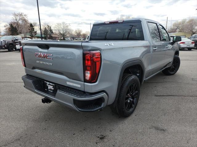 new 2024 GMC Sierra 1500 car, priced at $57,840