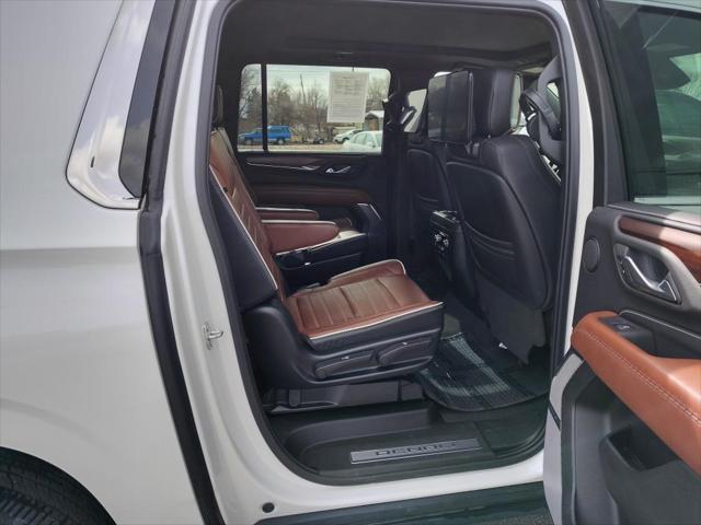 used 2023 GMC Yukon XL car, priced at $79,995