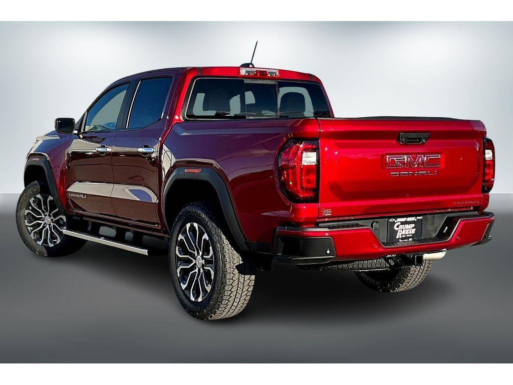 new 2026 GMC Canyon car, priced at $56,740