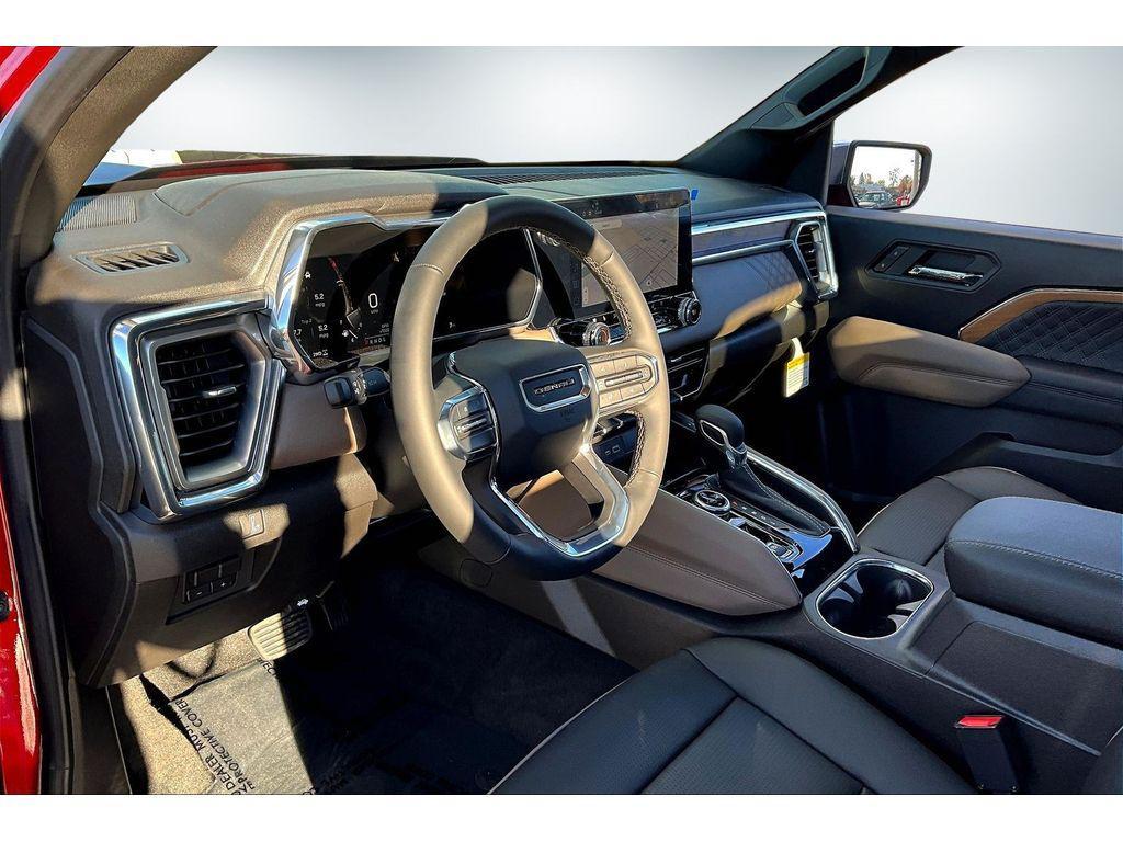 new 2026 GMC Canyon car, priced at $56,740