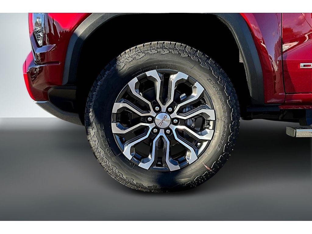 new 2026 GMC Canyon car, priced at $56,740