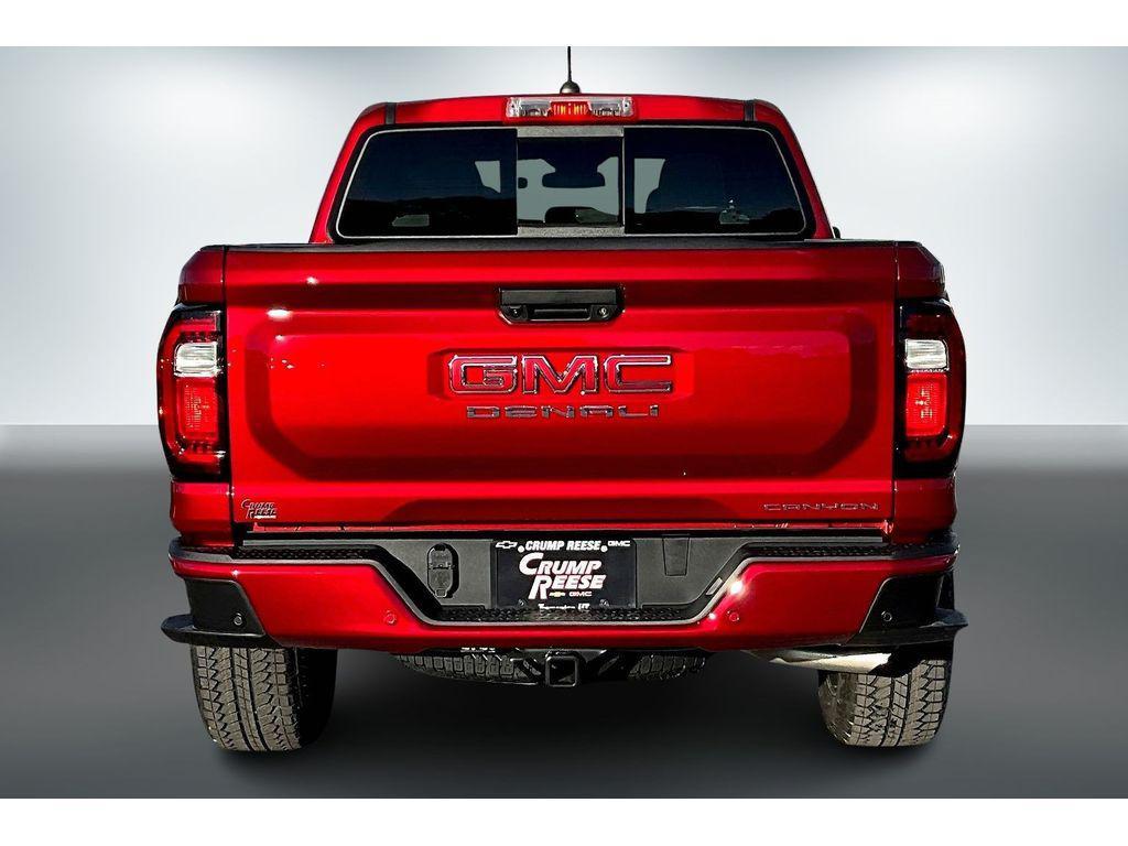 new 2026 GMC Canyon car, priced at $56,740