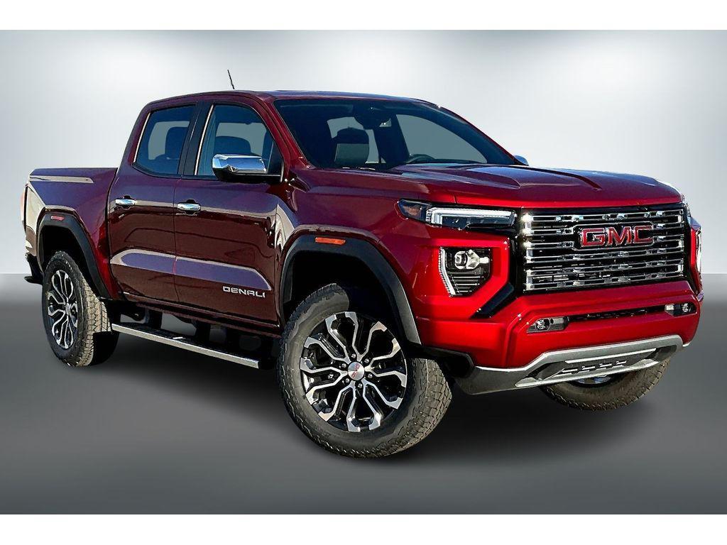 new 2026 GMC Canyon car, priced at $56,740