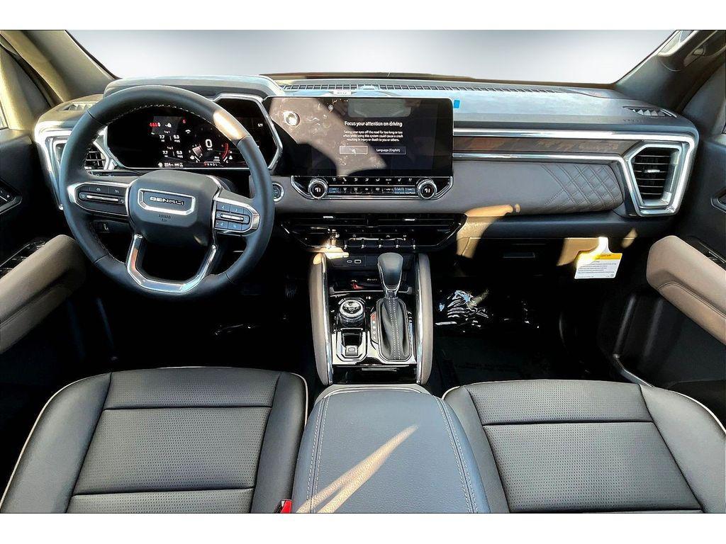 new 2026 GMC Canyon car, priced at $56,740