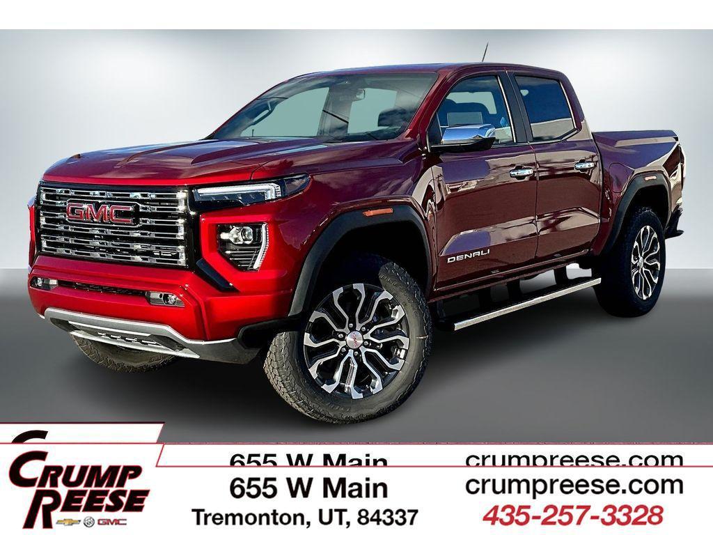 new 2026 GMC Canyon car, priced at $56,740
