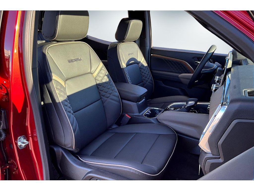 new 2026 GMC Canyon car, priced at $56,740