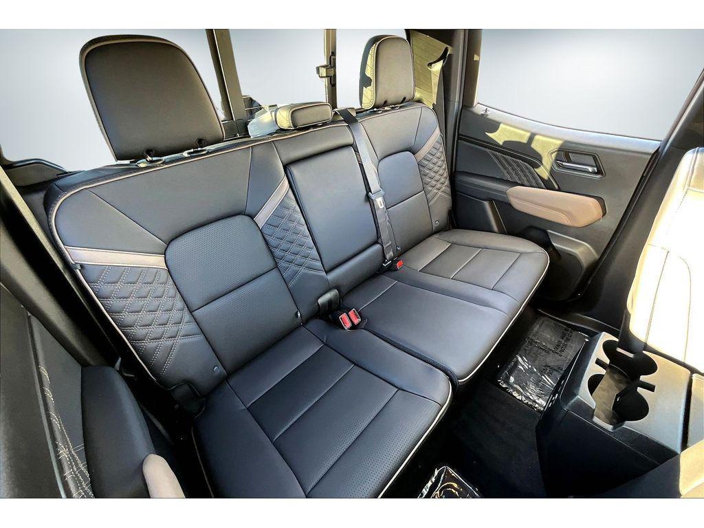 new 2026 GMC Canyon car, priced at $56,740