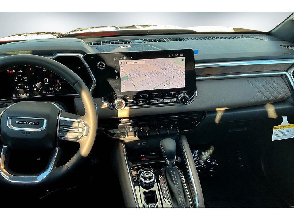 new 2026 GMC Canyon car, priced at $56,740