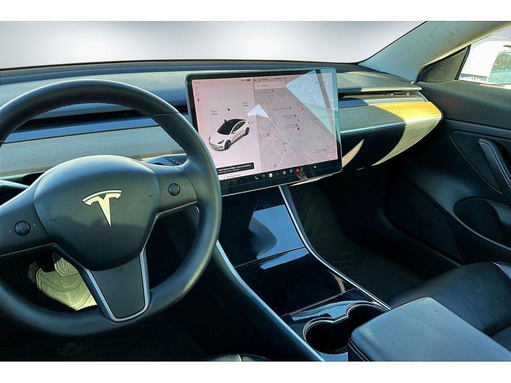 used 2020 Tesla Model 3 car, priced at $22,327