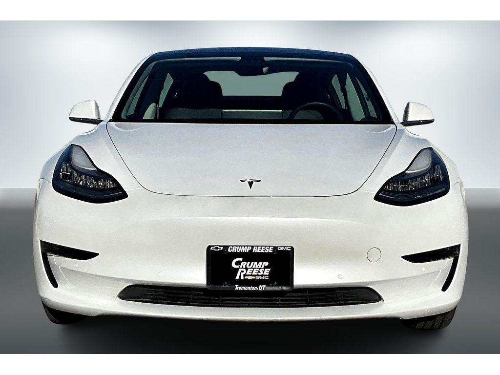 used 2020 Tesla Model 3 car, priced at $22,327