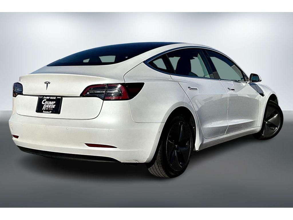 used 2020 Tesla Model 3 car, priced at $22,327