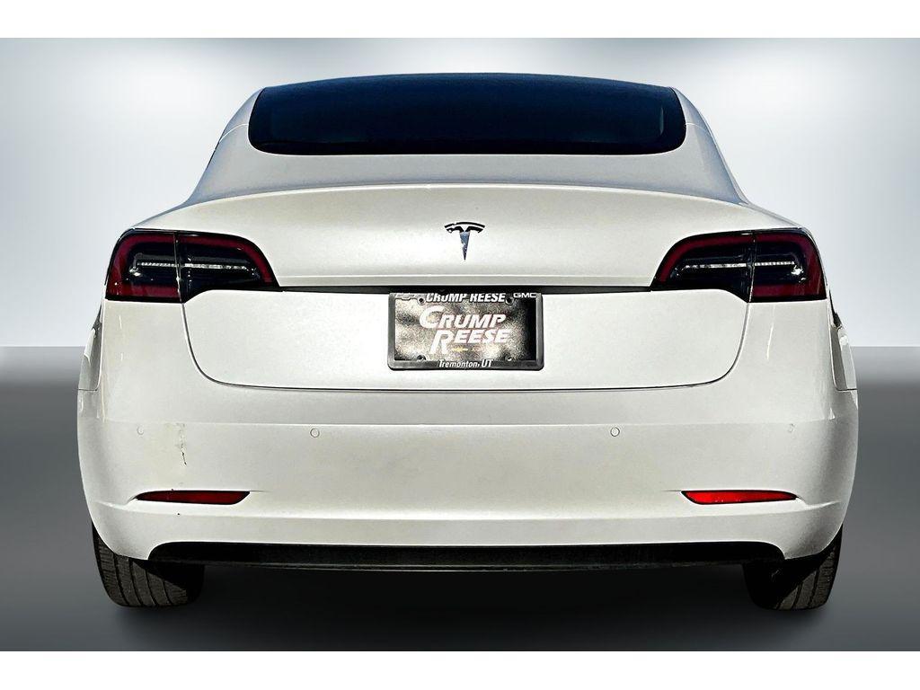 used 2020 Tesla Model 3 car, priced at $22,327